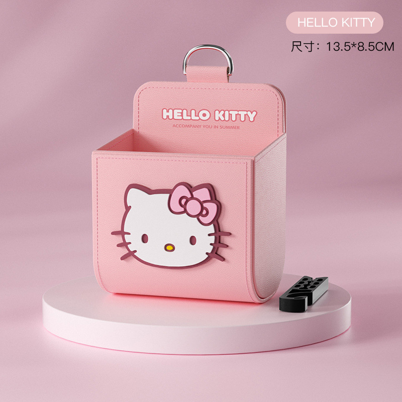 Kawaii Tech Accessories - Sanrio Kuromi Hello Kitty Car Air