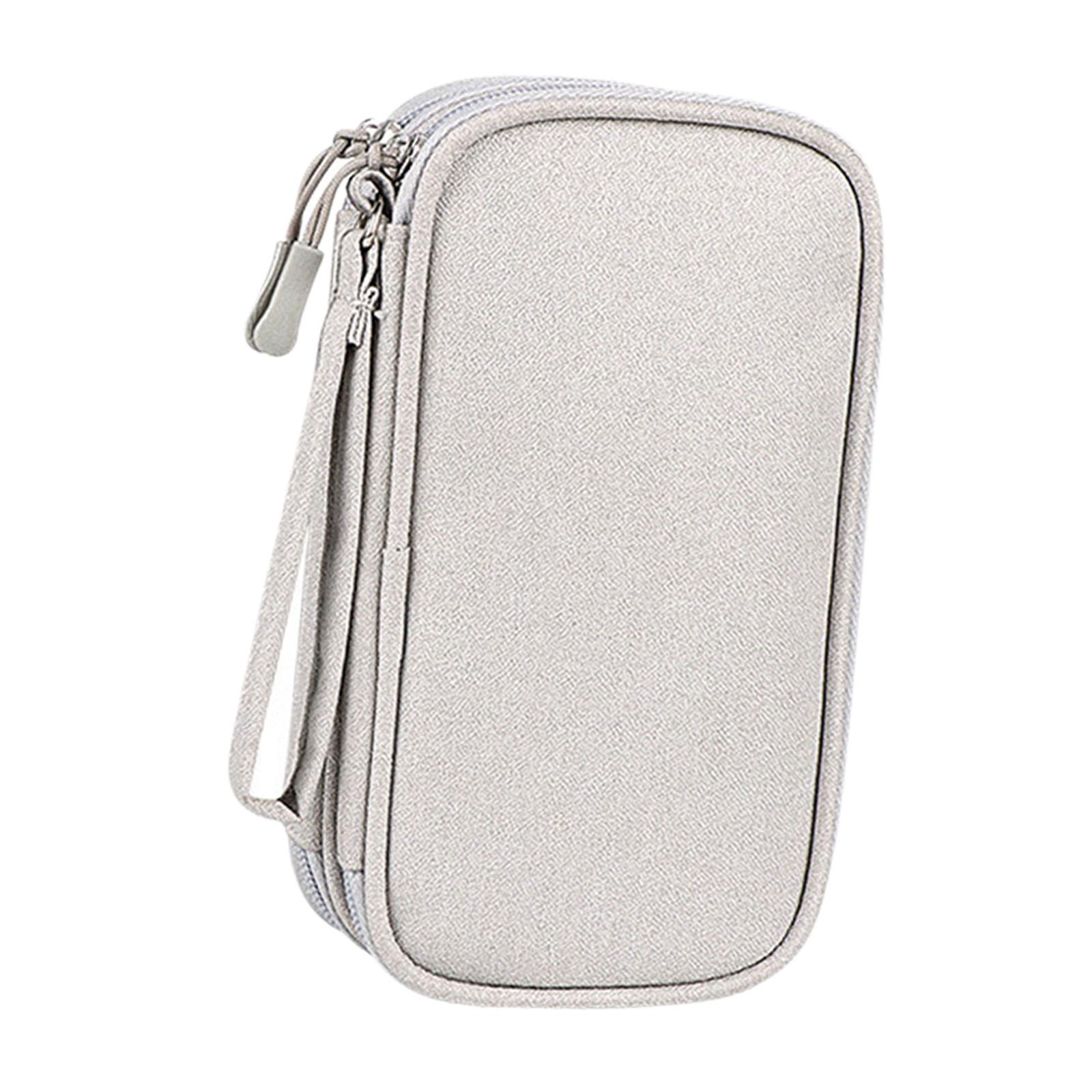 Tech Accessories Travel Organizer Pouch - Travel Cable Organizer Tech Accessories Organizer