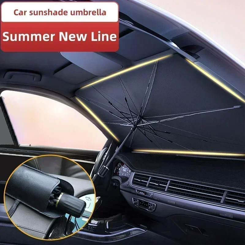Car Windshield Sunshade Multi- - Tech Car Accessories ulasan dan harga