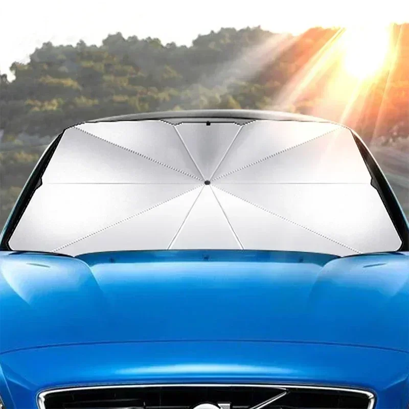 Car Windshield Sunshade Multi- - Tech Car Accessories ulasan dan harga