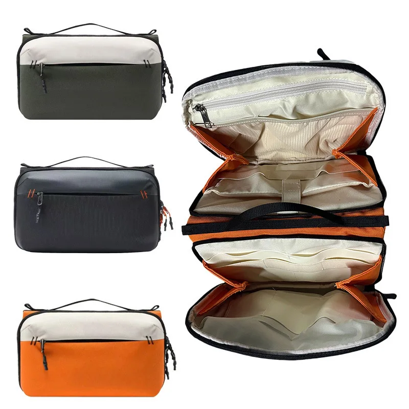 Digital Organizer Bag Cable St - Tech Accessories Travel Organizer Pouch ulasan dan harga