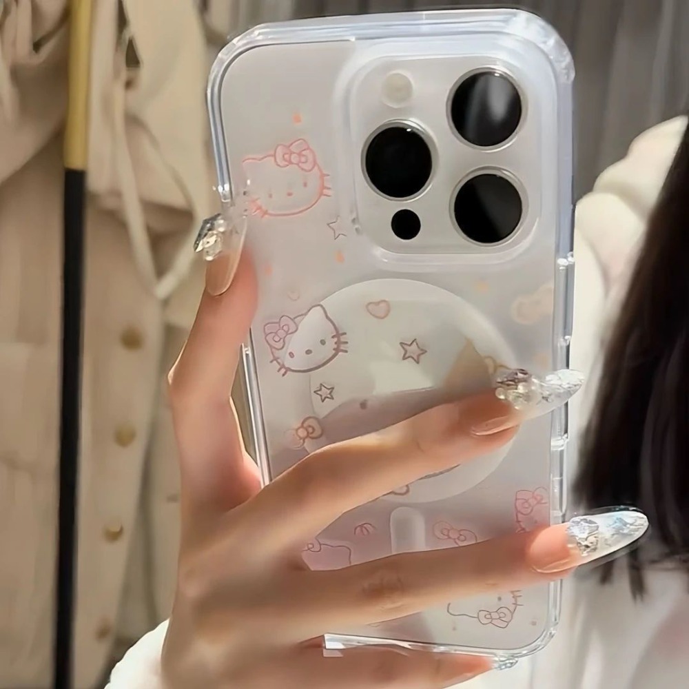 Creative Luxury Cartoon Cute C - Mobile Tech Accessories ulasan dan harga