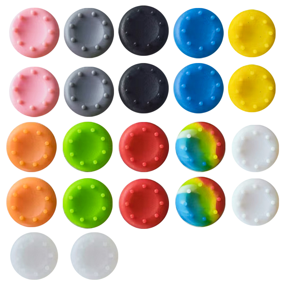 10PCS Non-slip Silicone Game J - Tech Accessories Case ulasan dan harga