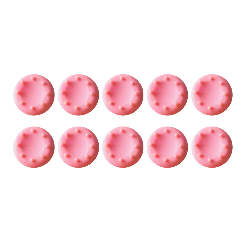 10PCS Non-slip Silicone Game J - Tech Accessories Case ulasan dan harga