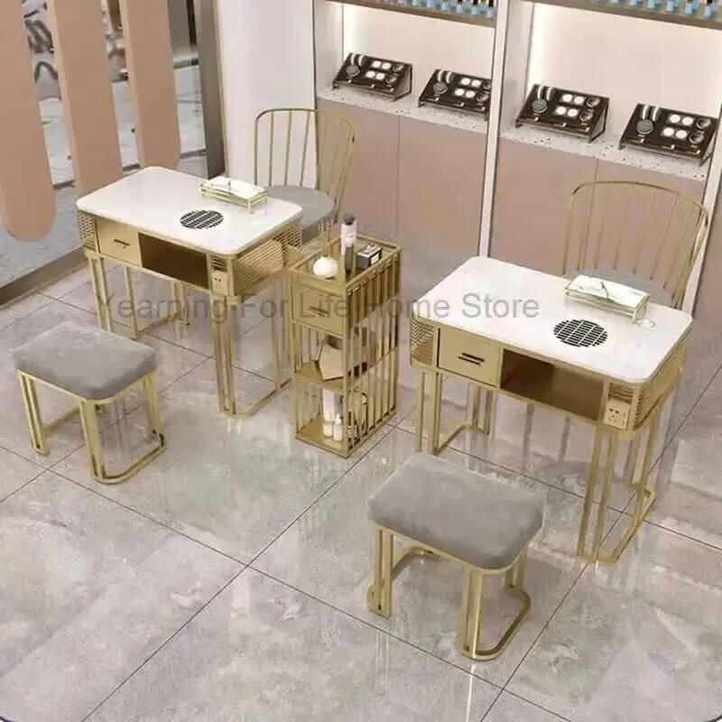 European Accessories Nail Desk - Kawaii Tech Accessories ulasan dan harga