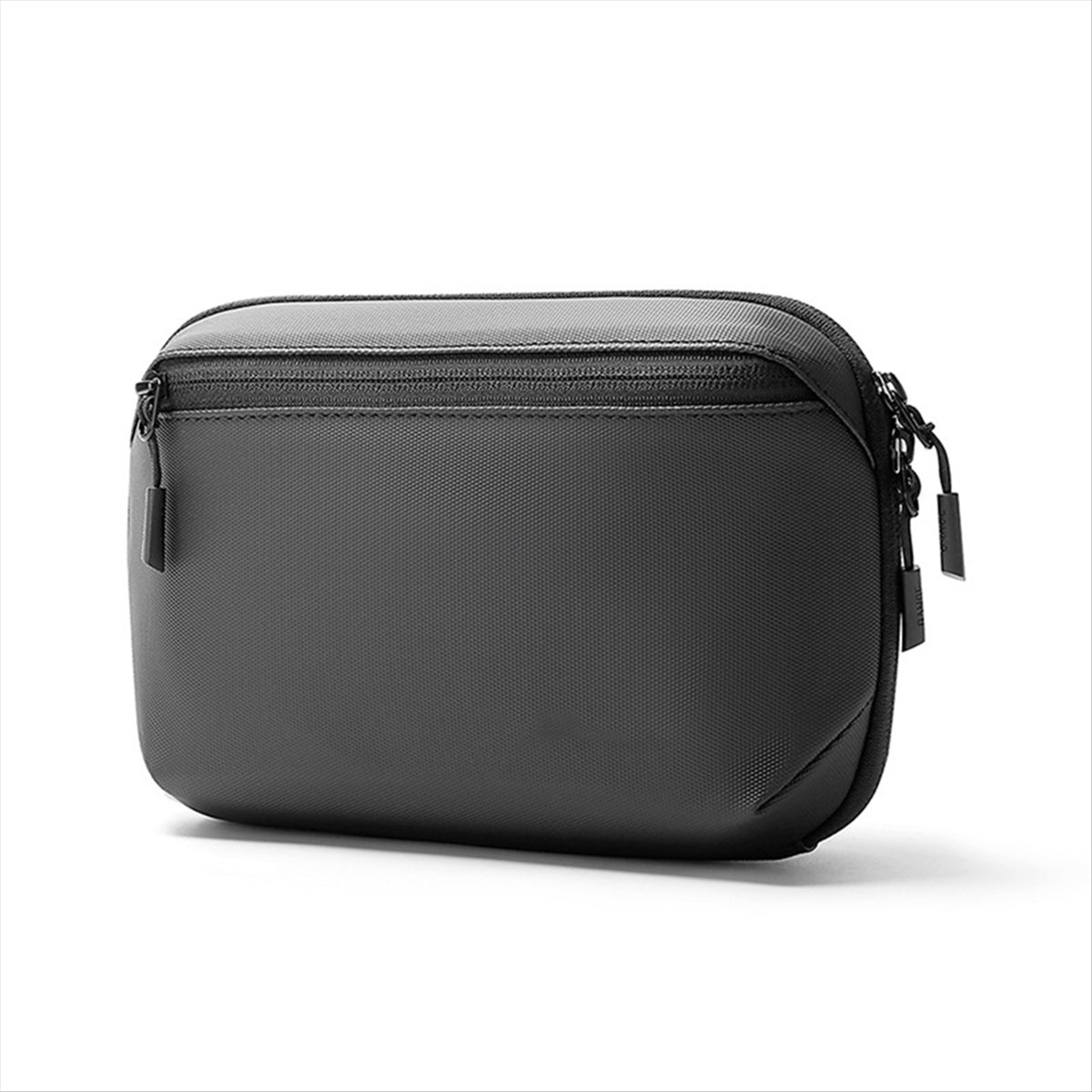 ☶❈＊♥AC1578-Waterproof Tech Pou - Tech Accessories Travel Organizer Pouch ulasan dan harga